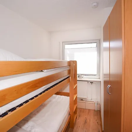 Alte Liebe 4 Apartment *