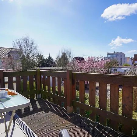 Alte Liebe 4 公寓 格洛米茨