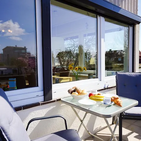 アパート Alte Liebe 4 グレーミッツ