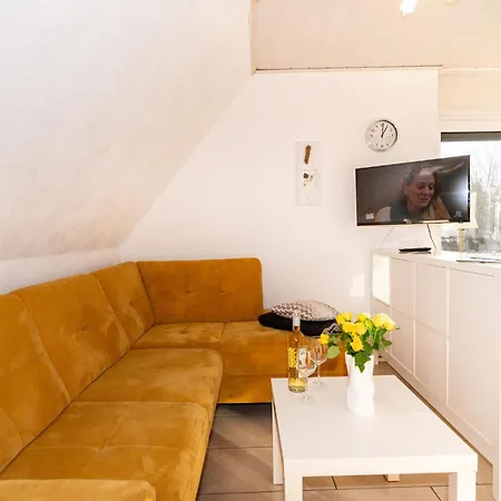 アパート Alte Liebe 4 グレーミッツ