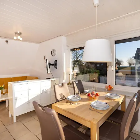 Alte Liebe 4 Apartment *