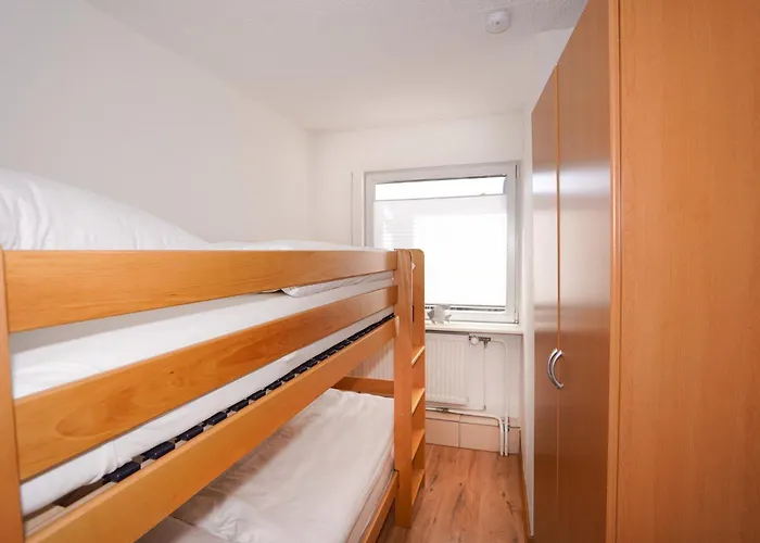 Alte Liebe 4 Appartement *