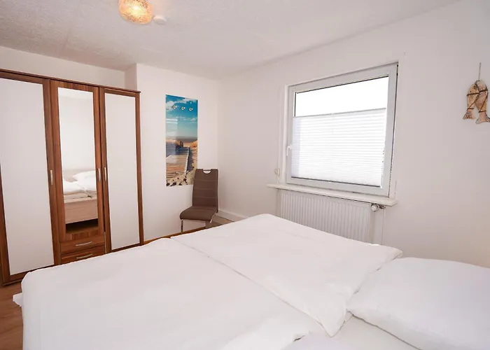 Appartement Alte Liebe 4 *