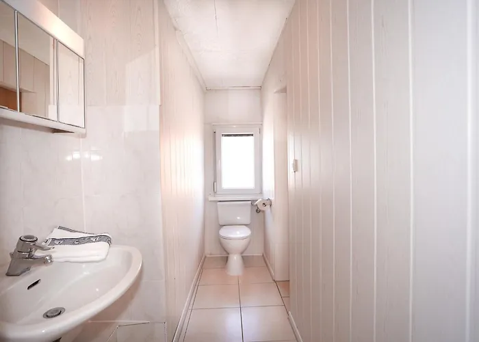 Alte Liebe 4 Appartement