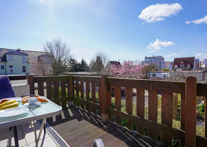 Alte Liebe 4 Appartement Grömitz