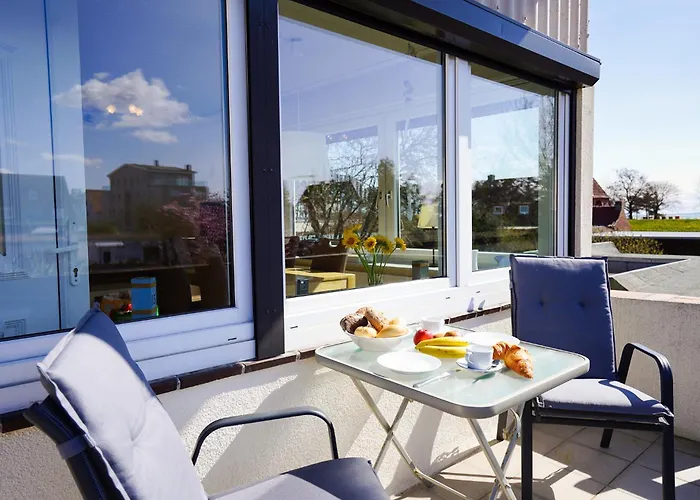 Appartement Alte Liebe 4 Grömitz