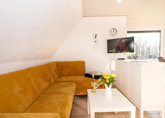 Appartement Alte Liebe 4 Grömitz