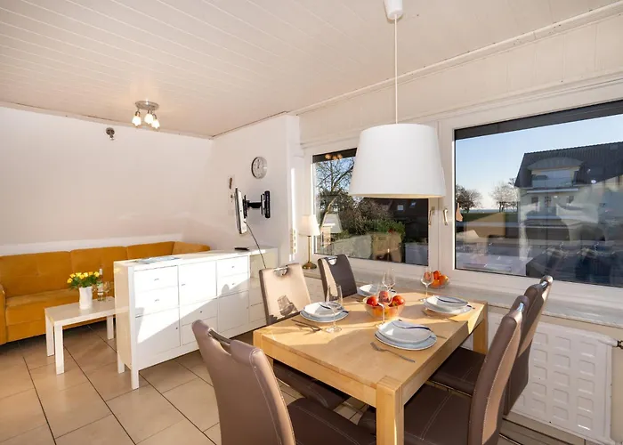 Alte Liebe 4 Appartement *