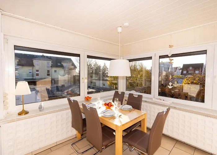 Appartement Alte Liebe 4